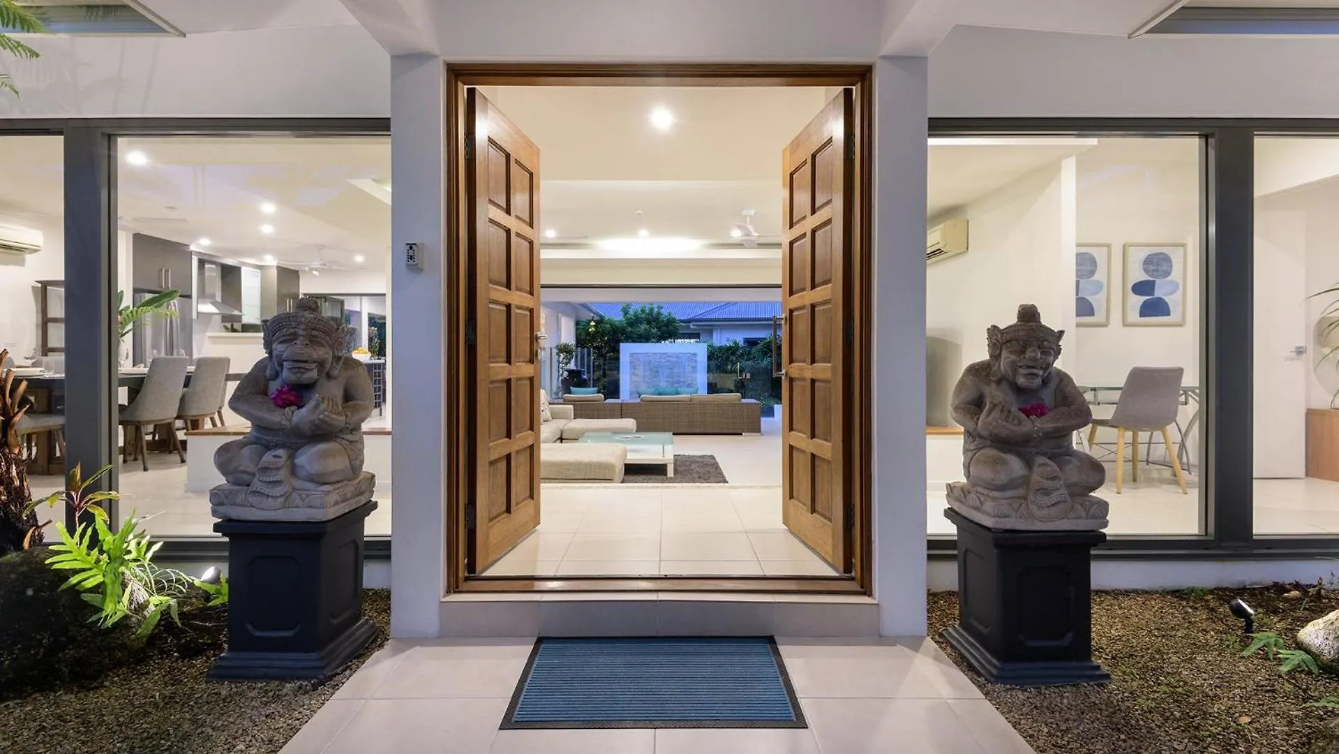 Bella Beach House Port Douglas Vakantiehuis