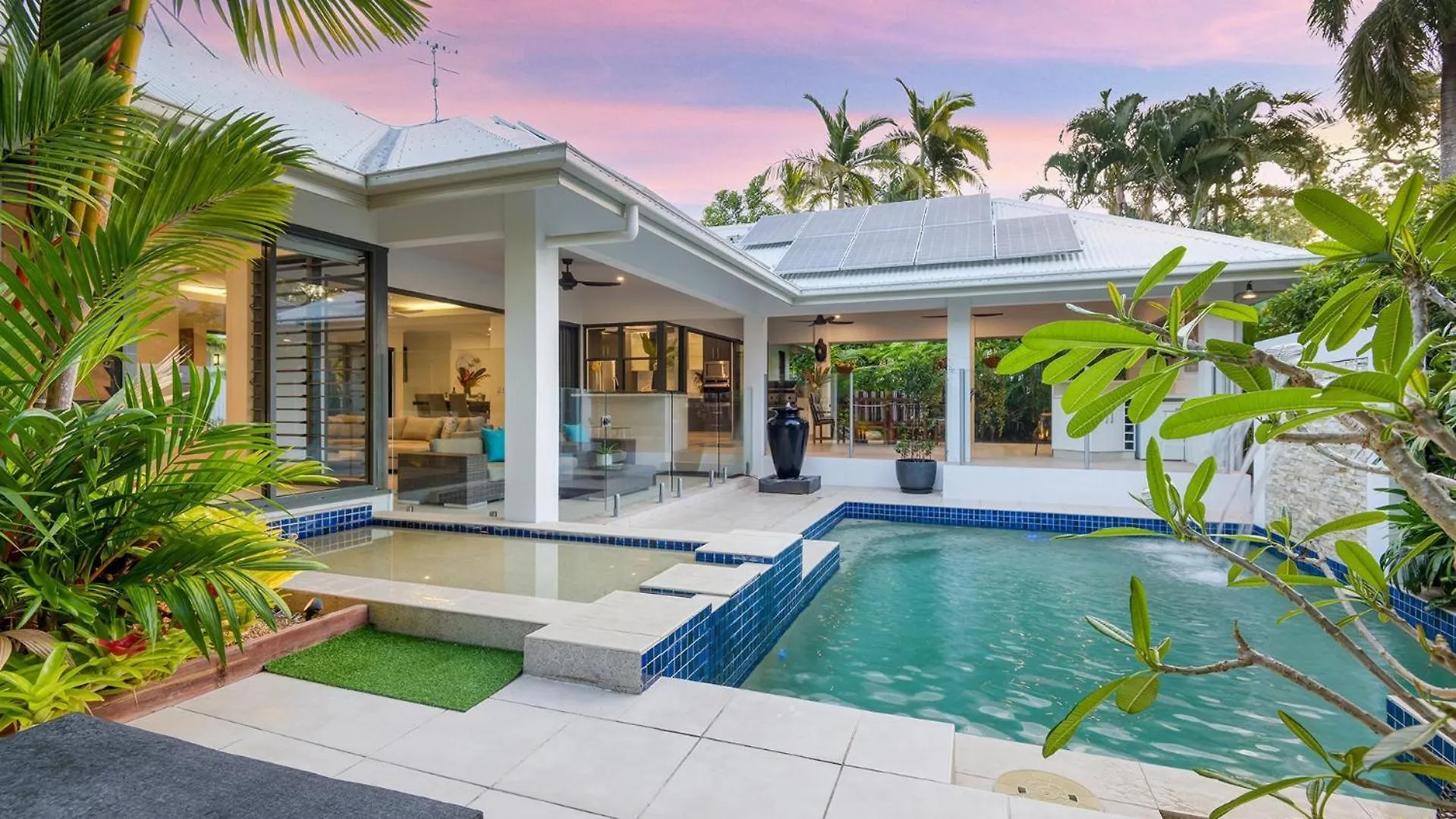Bella Beach House Port Douglas Vakantiehuis