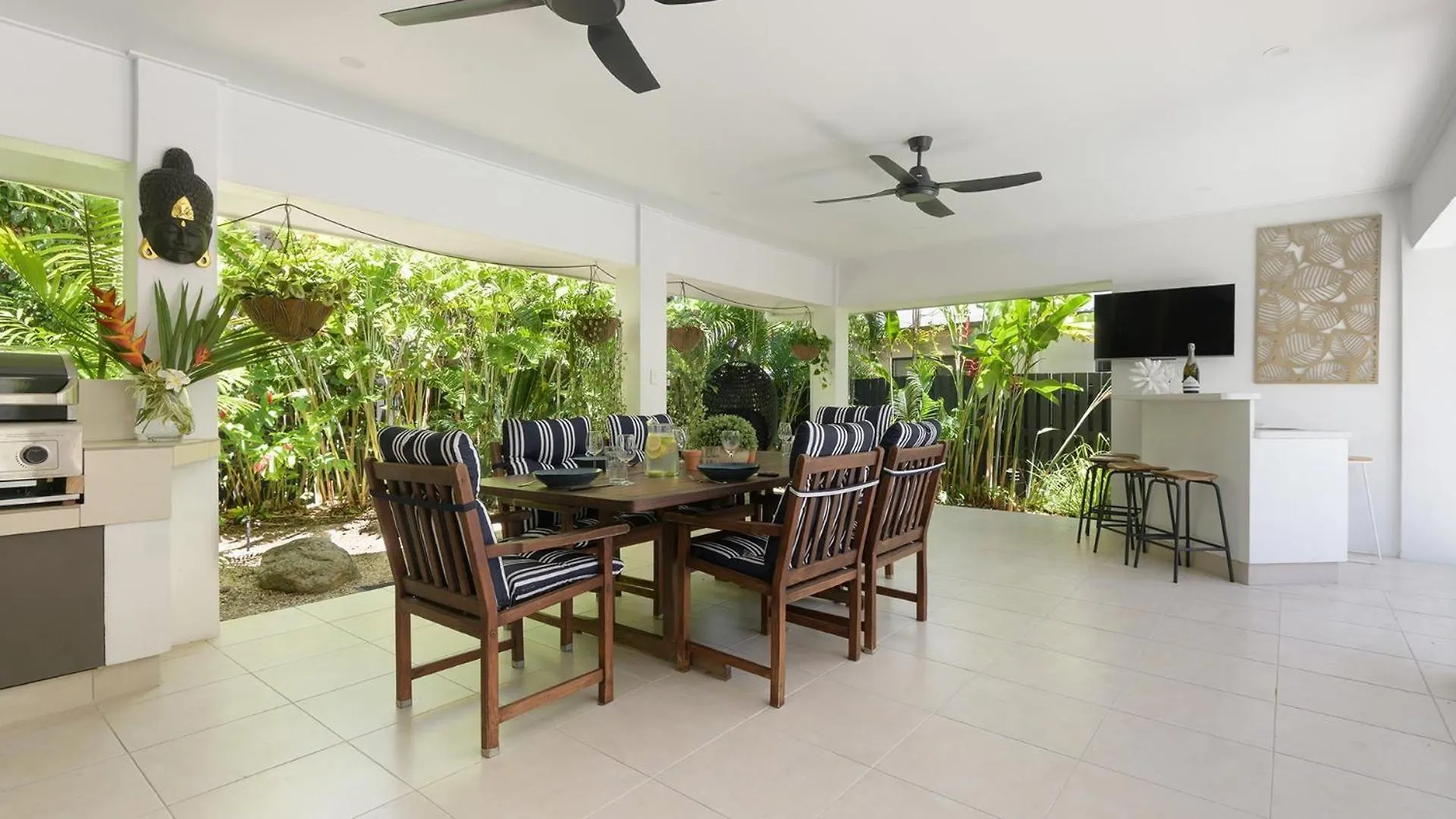 Casa de Férias Bella Beach House Port Douglas Austrália
