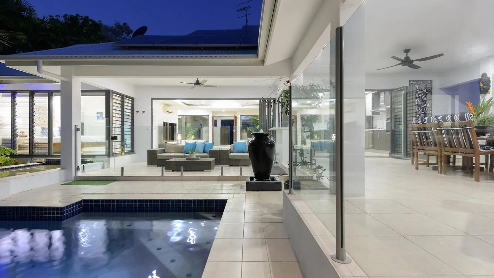 Bella Beach House Port Douglas