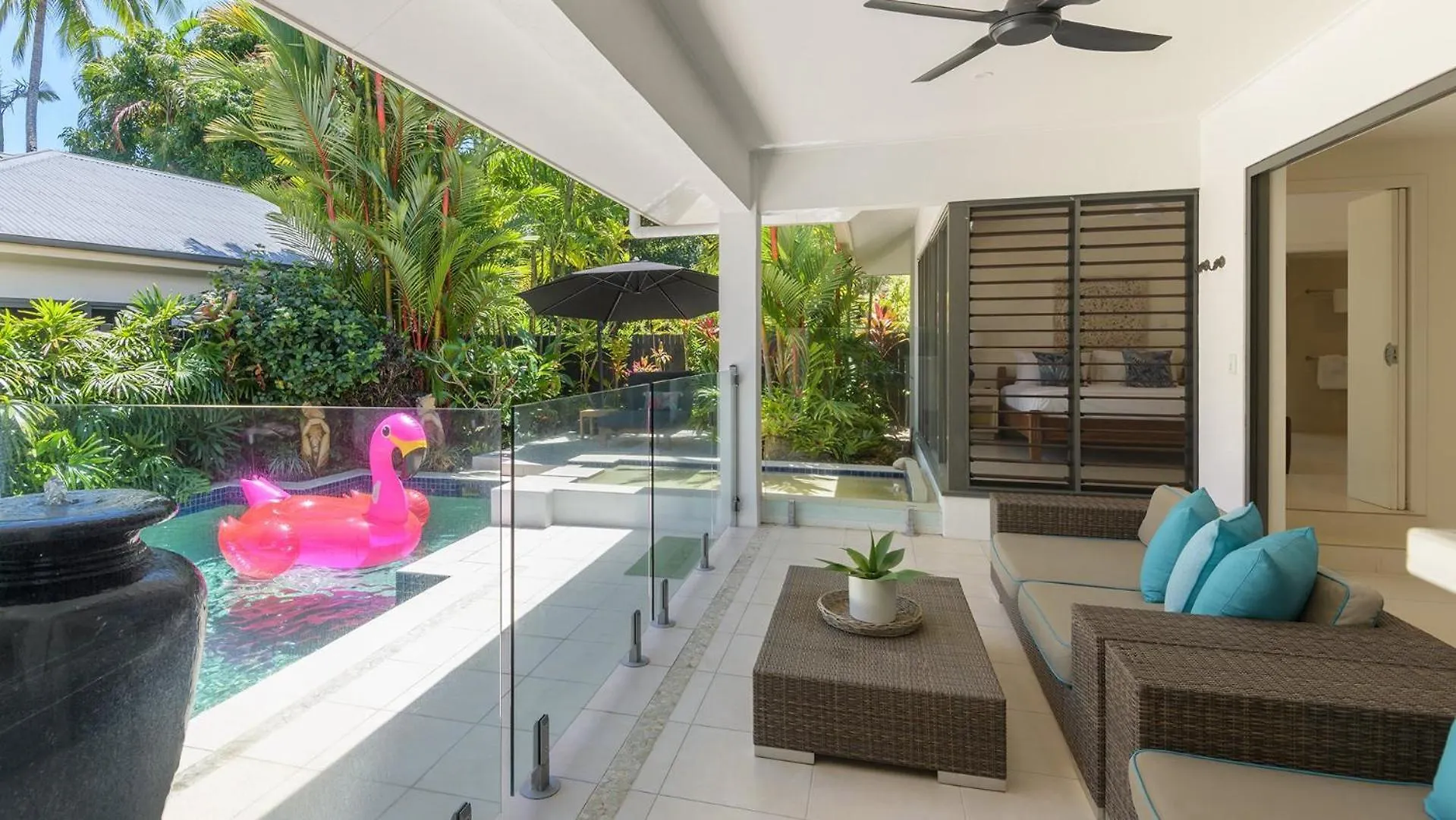 Bella Beach House Port Douglas Casa de Férias